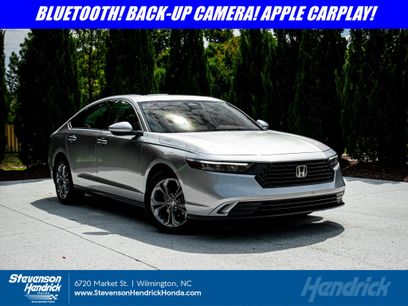 Used 2024 Honda Accord EX
