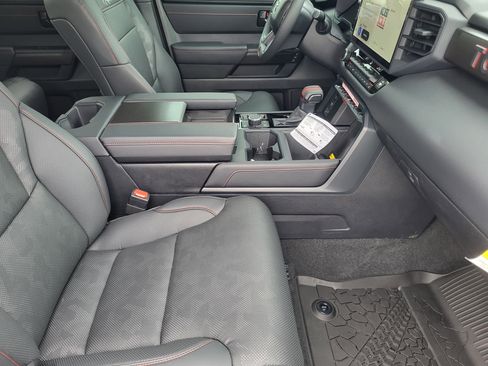 Certified 2025 Toyota Tundra TRD Pro AWD/4WD image 11
