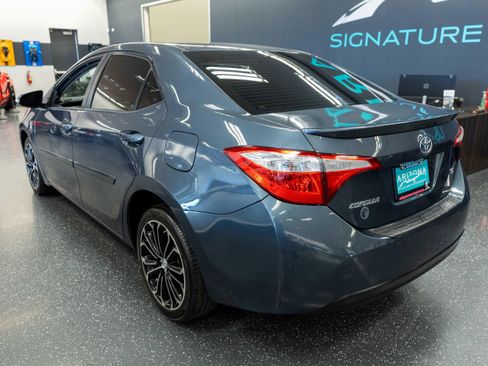 Used 2016 Toyota Corolla S w/ Body Protection Package #1 FWD image 8