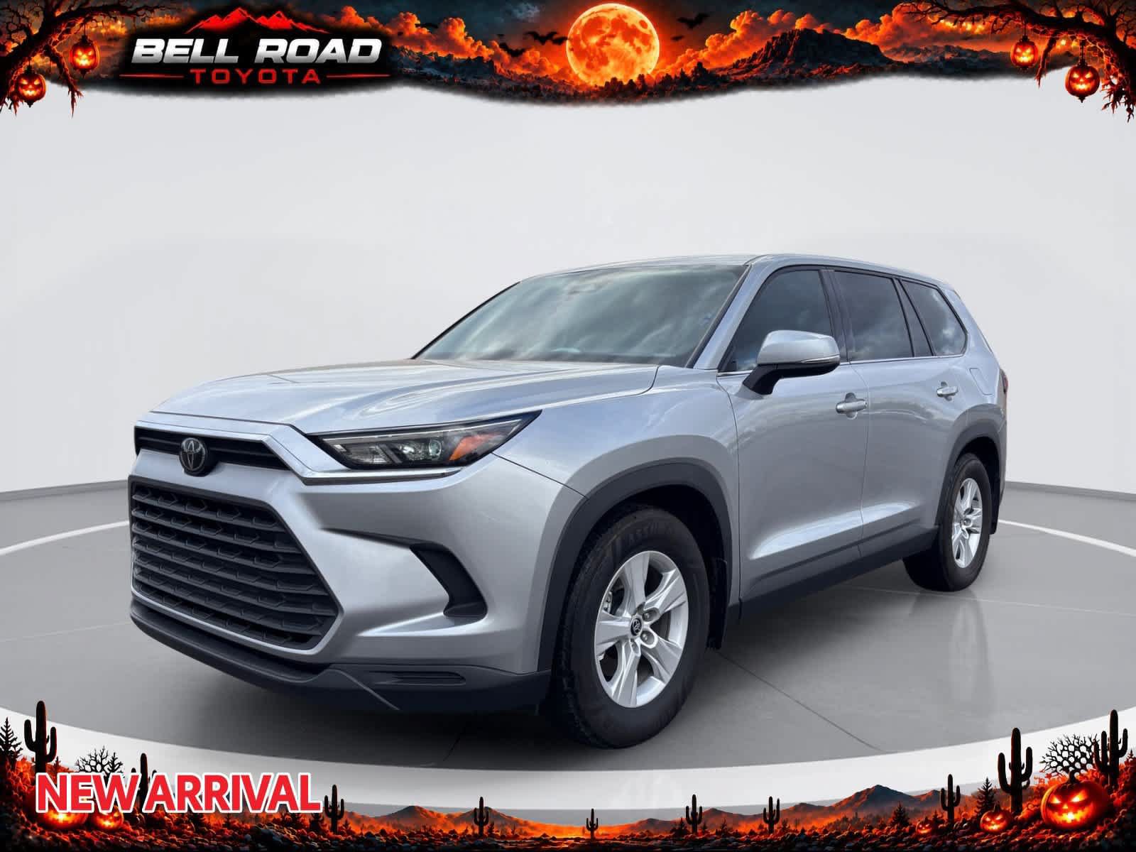 Used 2026 Toyota Grand Highlander AWD Hybrid image 1