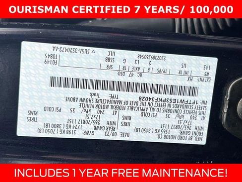 Used 2023 Ford F150 XLT w/ Equipment Group 301A Mid AWD/4WD image 24