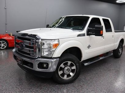 Used 2011 Ford F250 Lariat w/ Lariat Ultimate Pkg
