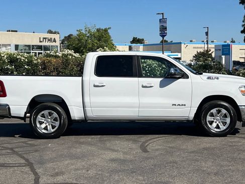 Used 2024 RAM 1500 Laramie RWD image 8