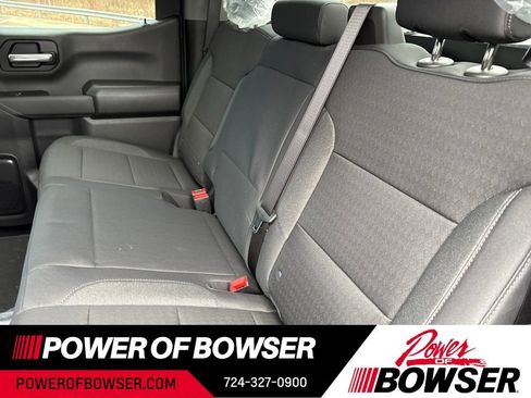 New 2026 Chevrolet Silverado 1500 Custom Trail Boss image 5