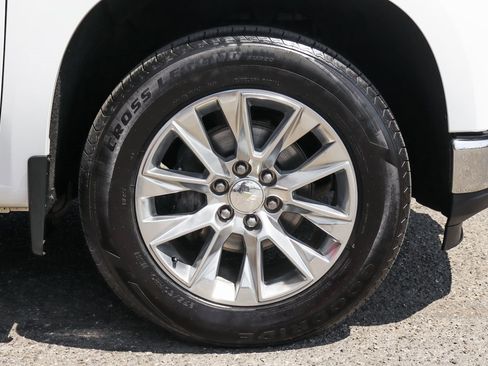 Used 2019 Chevrolet Silverado 1500 LTZ w/ LTZ Premium Package image 46