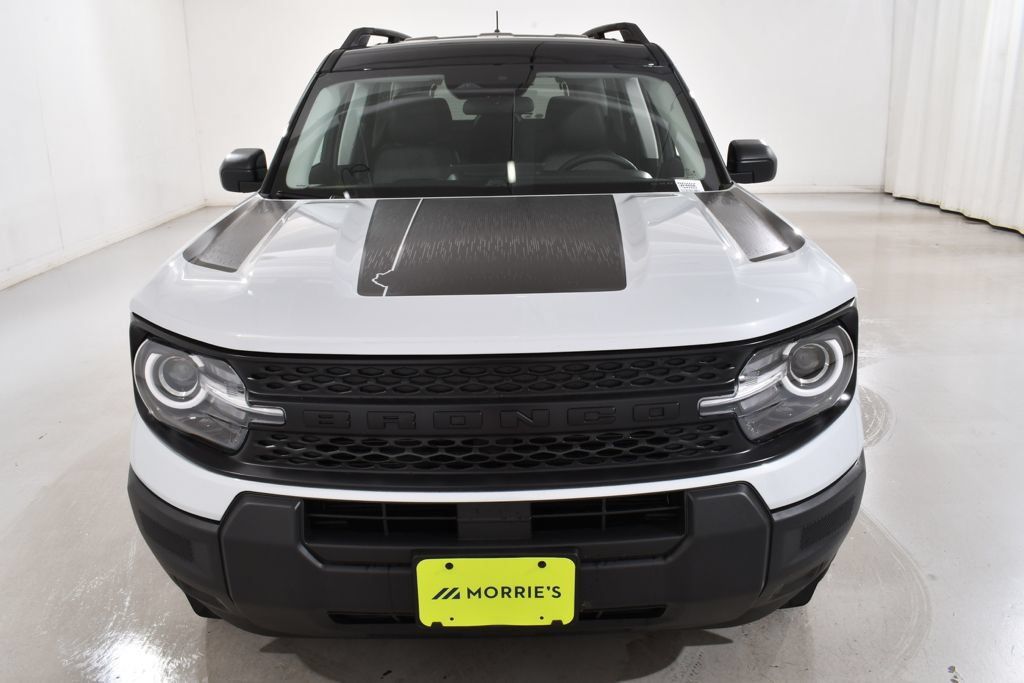 New 2026 Ford Bronco Sport Big Bend w/ Convenience Package AWD/4WD image 3