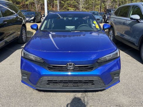 Used 2024 Honda Civic LX image 7