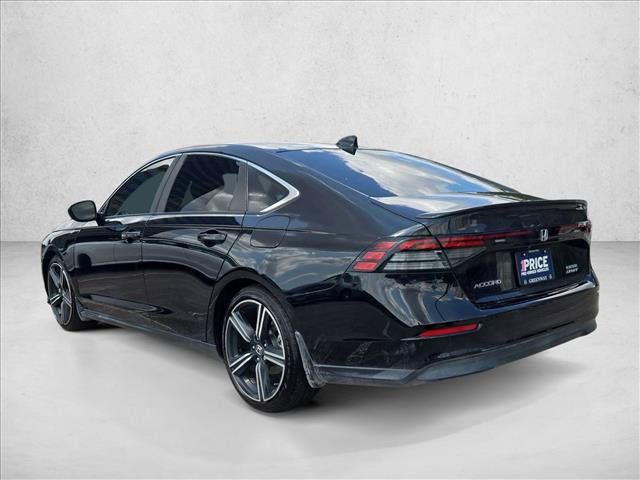 Used 2024 Honda Accord Sport image 6