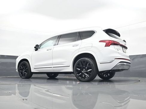 Used 2023 Hyundai Santa Fe Calligraphy AWD/4WD image 34