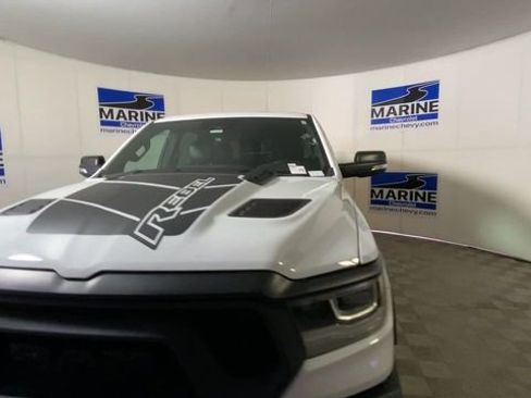 Used 2021 RAM 1500 Rebel w/ Rebel Level 2 Equipment Group AWD/4WD image 5