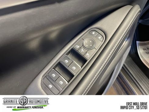 Used 2023 INFINITI QX60 Autograph AWD/4WD image 13