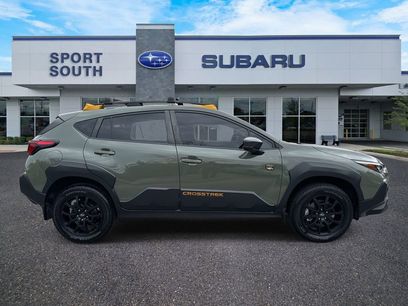 Used 2024 Subaru Crosstrek 2.5i Wilderness w/ Crosstrek Mirror Package
