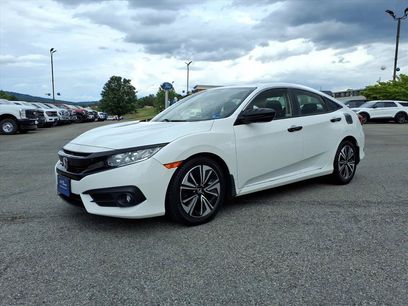 Used 2018 Honda Civic EX-T