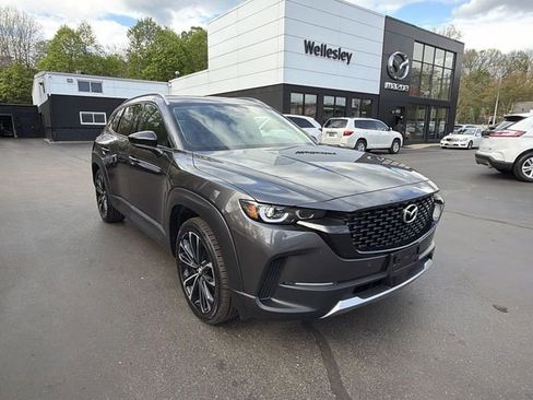 Certified 2023 MAZDA CX-50 2.5 Turbo w/ Cargo Package AWD/4WD image 2