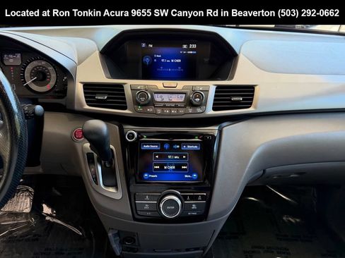Used 2015 Honda Odyssey EX-L image 21