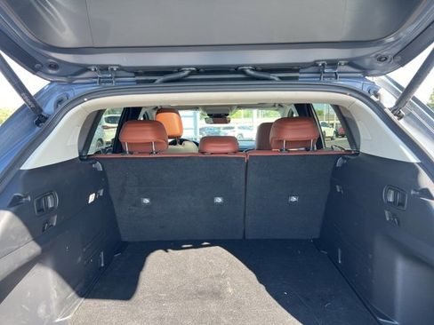 Certified 2025 MAZDA CX-50 AWD 2.5 Turbo w/ Premium Pkg image 27