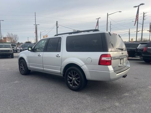 Used 2017 Ford Expedition EL Limited w/ Equipment Group 301A image 4