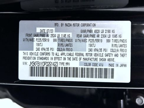 Certified 2023 MAZDA CX-5 Signature image 25