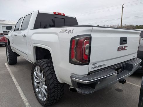 Used 2017 GMC Sierra 1500 SLT image 7