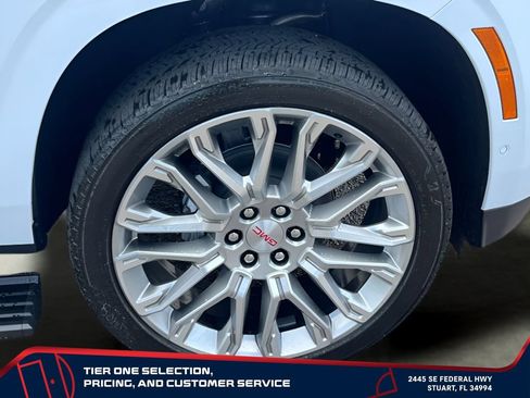 New 2026 GMC Yukon XL Denali w/ Denali Reserve Package AWD/4WD image 22