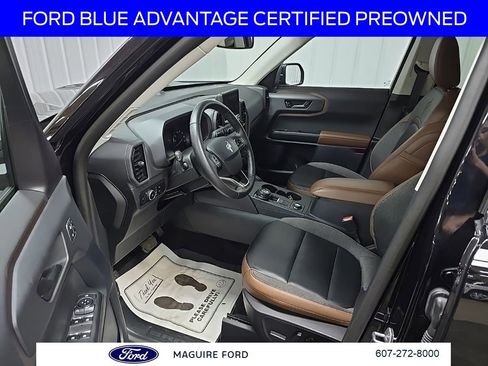 Certified 2023 Ford Bronco Sport Outer Banks image 33