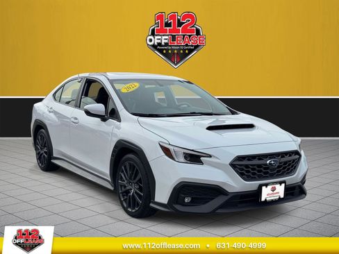 Used 2022 Subaru WRX Limited image 1