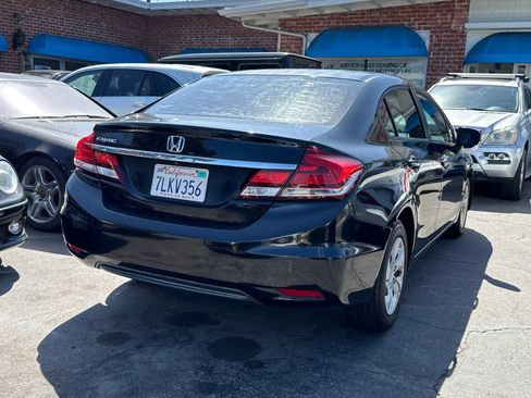 Used 2015 Honda Civic LX image 4
