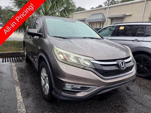 Used 2015 Honda CR-V EX image 3