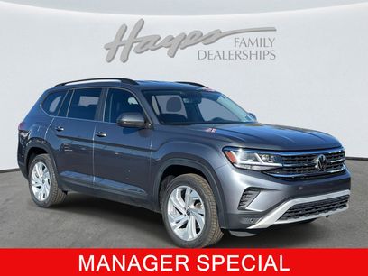 Used 2022 Volkswagen Atlas SE