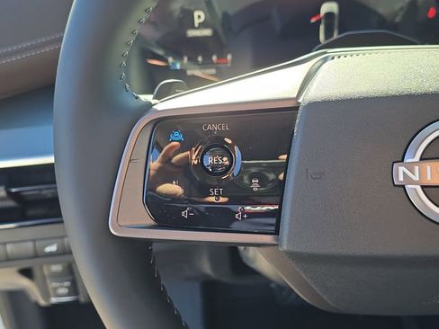 New 2026 Nissan Murano Platinum w/ Technology Package image 33