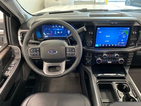 New 2026 Ford F350 Lariat w/ Black Appearance Package AWD/4WD image 11