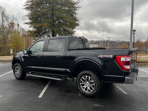Used 2021 Ford F150 Lariat image 5