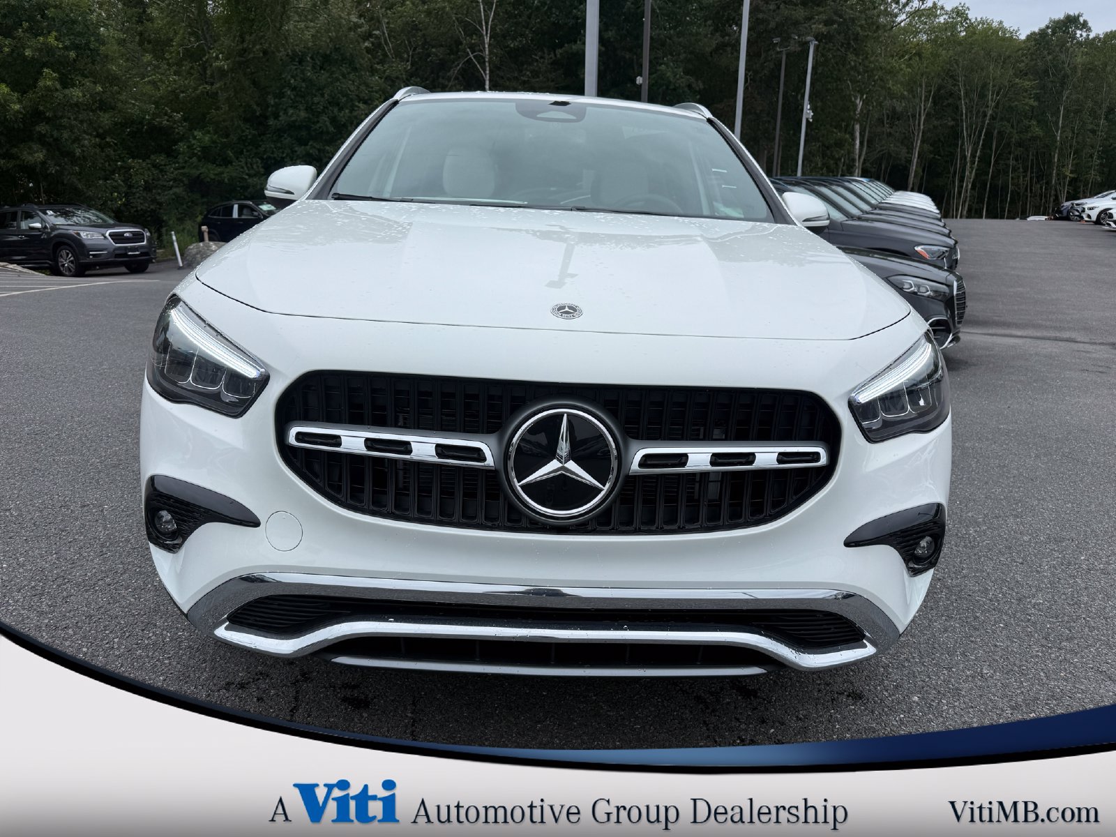 Used 2026 Mercedes-Benz GLA 250 4MATIC image 3