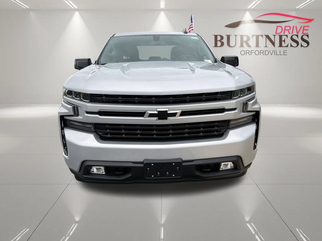 Certified 2019 Chevrolet Silverado 1500 RST AWD/4WD image 3