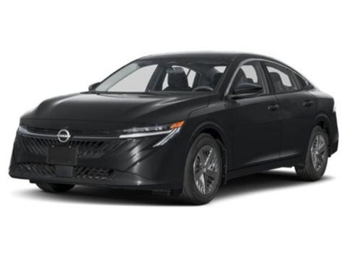 New 2026 Nissan Sentra S image 4