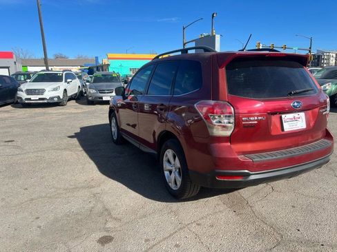 Used 2015 Subaru Forester 2.5i Limited w/ Popular Package #2 image 8