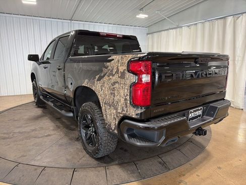 New 2026 Chevrolet Silverado 1500 Custom Trail Boss image 6