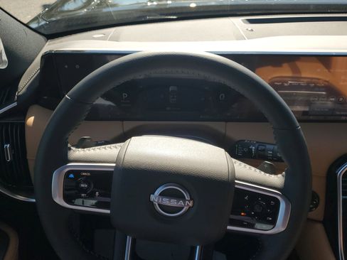 New 2026 Nissan Armada SL RWD image 13