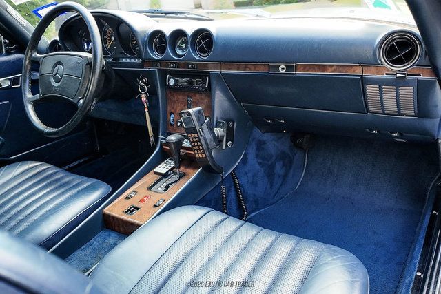 Used 1988 Mercedes-Benz 560 SL image 24