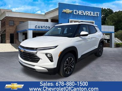 New 2026 Chevrolet TrailBlazer LT w/ Driver Confidence Package