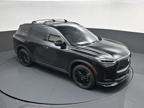 New 2026 INFINITI QX60 Sport w/ Dark Cargo Package AWD/4WD image 46