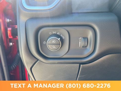 New 2026 RAM 2500 Big Horn AWD/4WD image 30