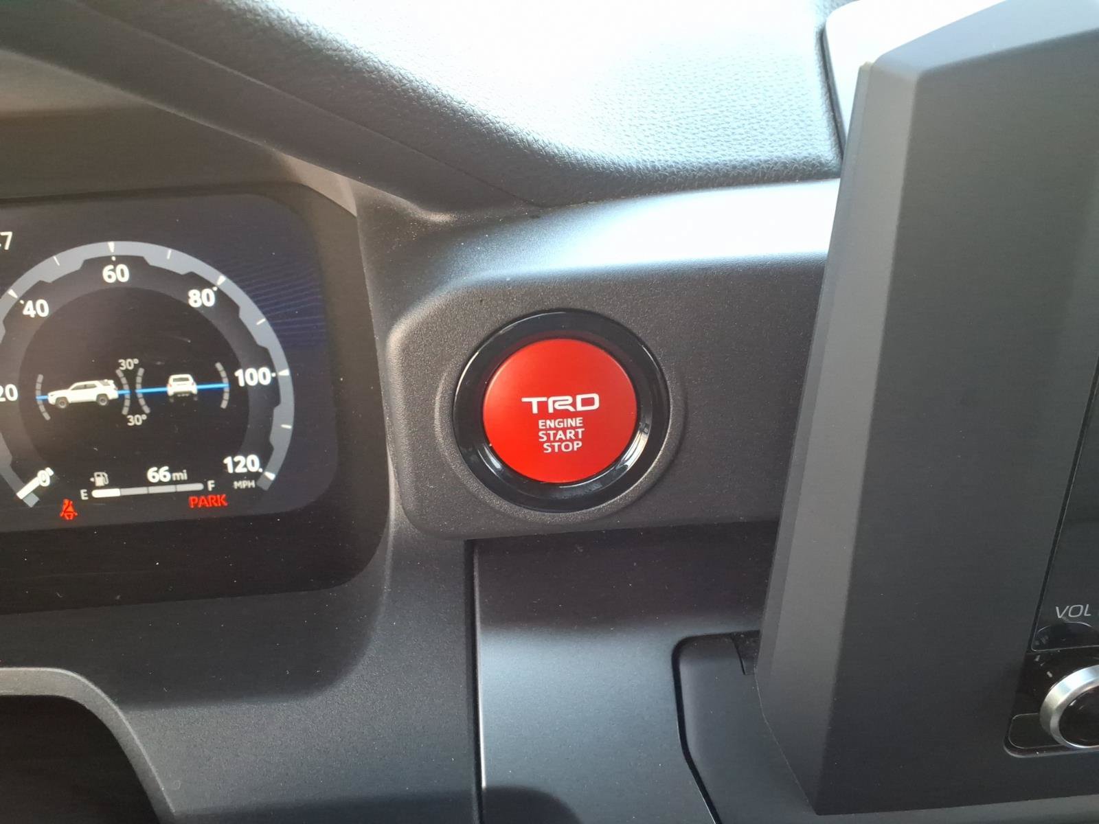 Used 2025 Toyota 4Runner TRD Sport AWD/4WD image 20