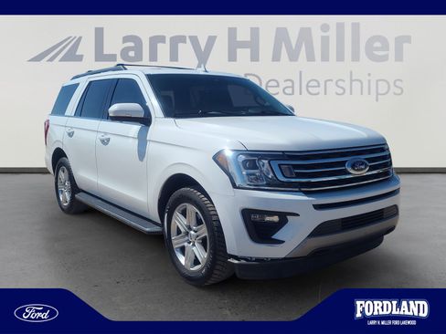 Used 2021 Ford Expedition XLT AWD/4WD image 7