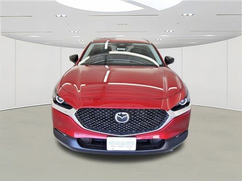 Certified 2025 MAZDA CX-30 AWD 2.5 S w/ Select Sport Pkg image 2