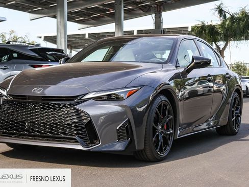 New 2026 Lexus IS 350 F Sport RWD image 3