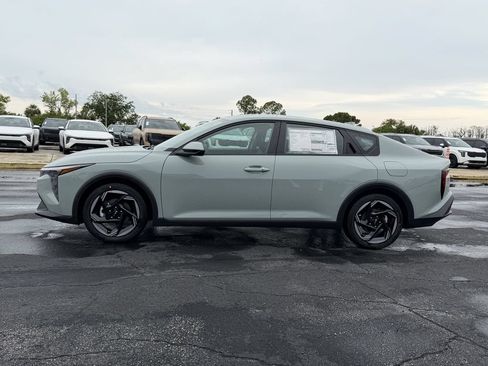 New 2026 Kia K4 EX FWD image 7
