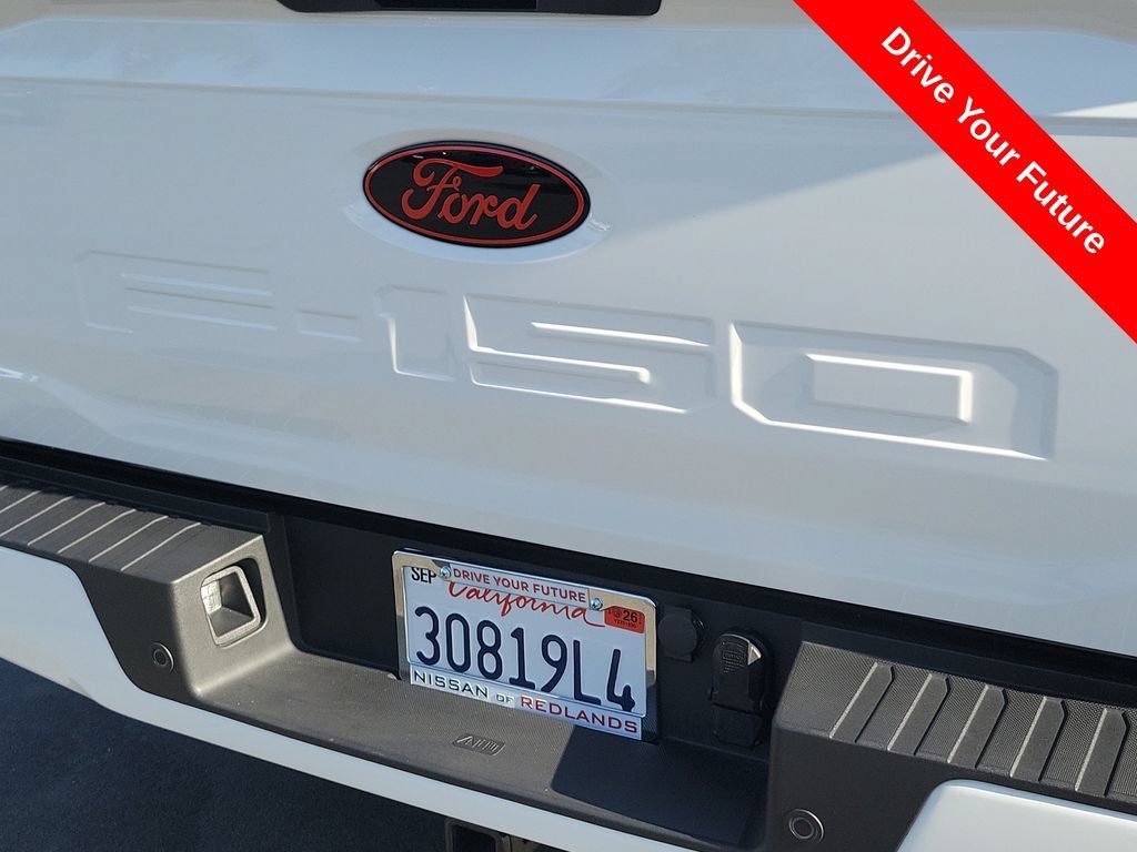 Used 2025 Ford F150 XL w/ Equipment Group 103A High AWD/4WD image 25