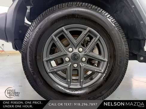 Used 2024 Jeep Wrangler Unlimited Sport AWD/4WD image 12