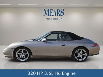 Used 2002 Porsche 911 Carrera